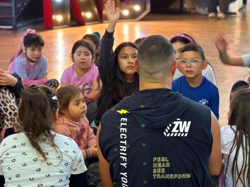 imagen Zumba Educativa