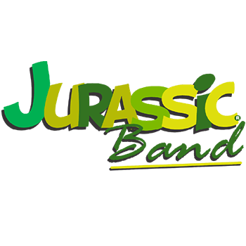 Logo Jurassic Band