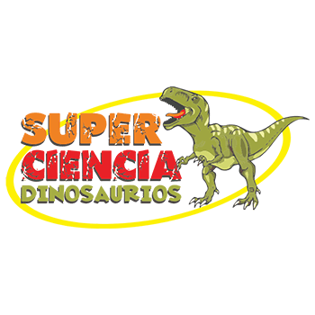 Logo Súper Ciencia Dinosaurios